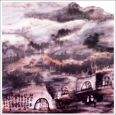陕北印象