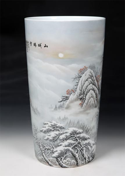 晴雪