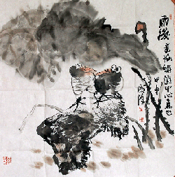 国画