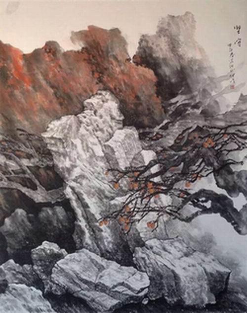 坚峰