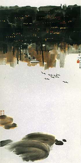 ������1924������ں���ʡ����أ��������ˣ��ܹ�Сѧ�Ͳ�����������ѧ����������ʱ�ھ��Գ�ɫ��ľ����Ʒ������̳������Ϊ���й�����֮ͯһ����ʮ���꿪ʼ�Ի滭��ľ��ı�������δɳ�С����Сѧ��Ա����ѧ��Ա�����ڽ�����Ա�����ż�ϰ������Ա������༭����Ӱ��缰��������ѧԺ���ڡ��й�������Э�ḱ��ϯ��

��������ѧ��������ѧ��Ϊһ�������š�������Ƶĺ�Ʊ�;ƹ��ư�װ�������������˲�ѧ��ʶ��ʫ�黭��ѣ�����ʫ�����ġ�ɢ�ġ�С˵���籾�Ĵ�ң�д�������������ڶ��ֻ��ᣬ���С��������ǡ���������ã��̳����������ѽ����Ҫ�ޡ�������Щ��������м�������������ɺӵ�����䡷����̫���µķ羰�������޳�ӵ��˵����ӡ����顣��������ʫ�꡷����Ф��Ʊ�����ë��ϯ������ɽˮ���ȡ��ڰĴ��ǡ��¹�����������й��ڵء���ۿ�����չ���������ɾ������������˾����ں������������ߡ�

            ......  ��ϸ��������ۿ�