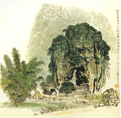 ����ԭ������ʡ���أ�1922��2�³����ھ���悡�����Ҿ�ƶ����12���ѧ���常���󷲡�����ɽ���ѡ�֮һ��������մ��������ҡ�ѧ��ɻ���1952����뾰������������磬2���ת�뾰��悹����磬�������Ṥҵ���մɹ�ҵ��ѧ�о����������մ������������о���������1959�걻����������������������衰�մ������ҡ���1979�걻�Ṥҵ�����衰�й��������� ��ʦ���ƺţ�Ϊ���������λ��������ߡ�1987�걻����Ϊ�߼���������ʦְ�ƣ�1992�����ܹ���Ժ�C���ġ������� �������ϵ�й�������Э���Ա��������黭ԺԺ�����Ⱥ��ξ�����������������Э����ϯ������������Э���ġ������ίԱ�������쳣��ίԱ��