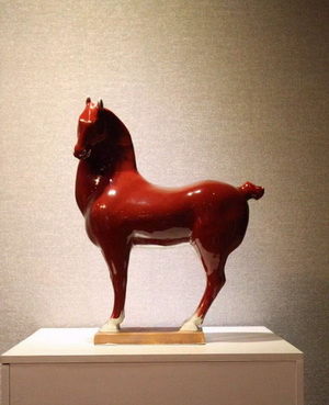 雕塑作品