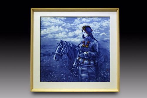 �ӽ���1977���������ž�ʿ���й��߼���������ʦ������ʡ�߼���������ʦ���㶫ʡ��������Э�����£���ҵ���մ�ѧԺ�������ϵ���������й��黭Ժ�߼����ް࣬1996�괴�������ҵ�����������Լ��Ĺ����ң��������ž��ã����մ����ң������������մ�������Ժ���游ĸ�մ���ƺʹ�������ĸ���Ǿ�������һ���մ�������Ϊ�������մɵ��Ļ��ͽ���������׿Խ���ס�

����Ʒ���塢�š���Ϊ�Ӿ��弤Ч�����Ի������������زĴ������໨��ˮī���໨���ͻ���ɫ���������ۺ�װ���������մ���Ʒ��������ʦ��ҵ�������ǵĺ�����ϲ��������ٻ���ҡ�ʡ���м�������������Ҫ���

2005����Ʒ�����㡷�������������ղ�

2009����Ʒ�����ϡ����Ϻ��׽칤���������ղ�Ʒ������һ�Ƚ�

2009����Ʒ�������ż�) ���ɺ����꡷�ڵ�ʮ�칤��������ʦ��Ʒ�������л���������

2010����Ʒ���ļ�ƽ�����ٻ���Ҽ�����ٻ���������

2014����Ʒ������ͼ���ٻ���Ҽ������ؽ����𽱵�һϵ������




            ......  ��ϸ��������ۿ�