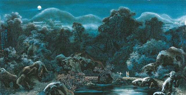 梦回清水湾
